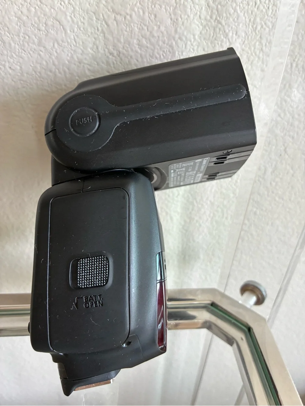 Canon Speedlite 600EX II-RT Flash – Fully Functional